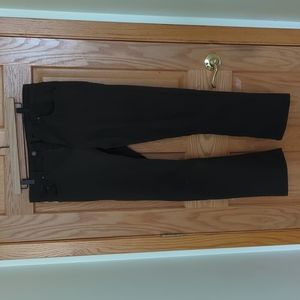 Jachs New York olive green tapered jeans